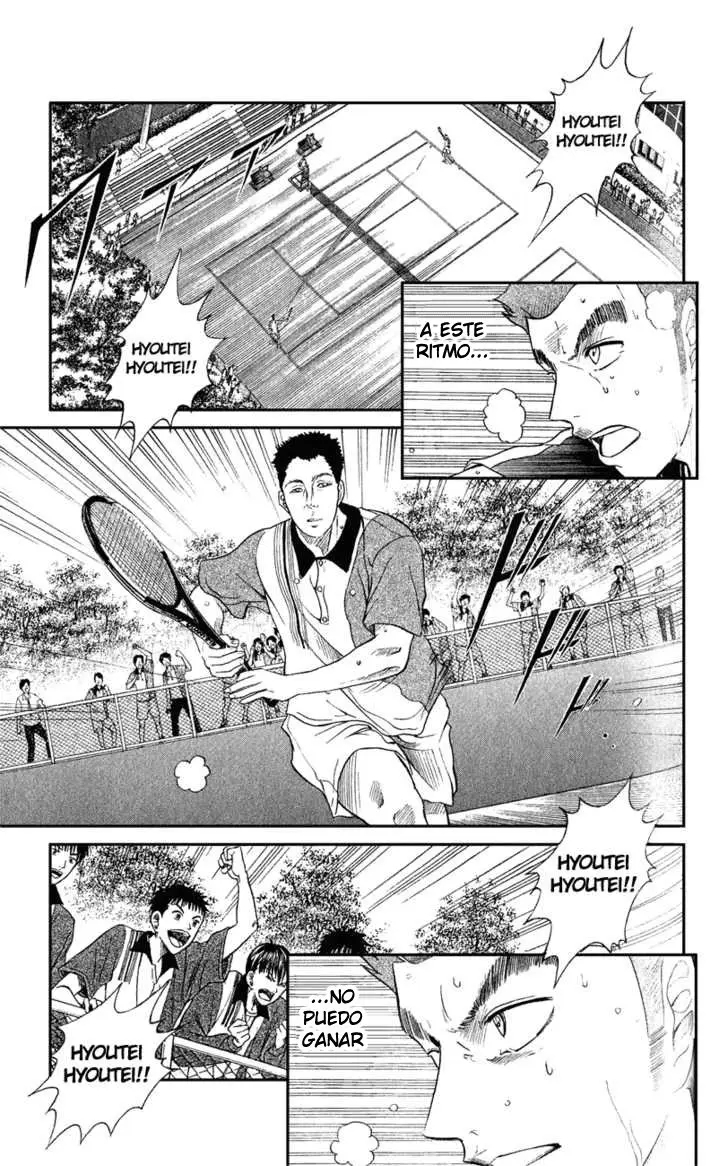 The Prince of Tennis (1999) - Capítulo 137 - Página 11 - LectorTMOo
