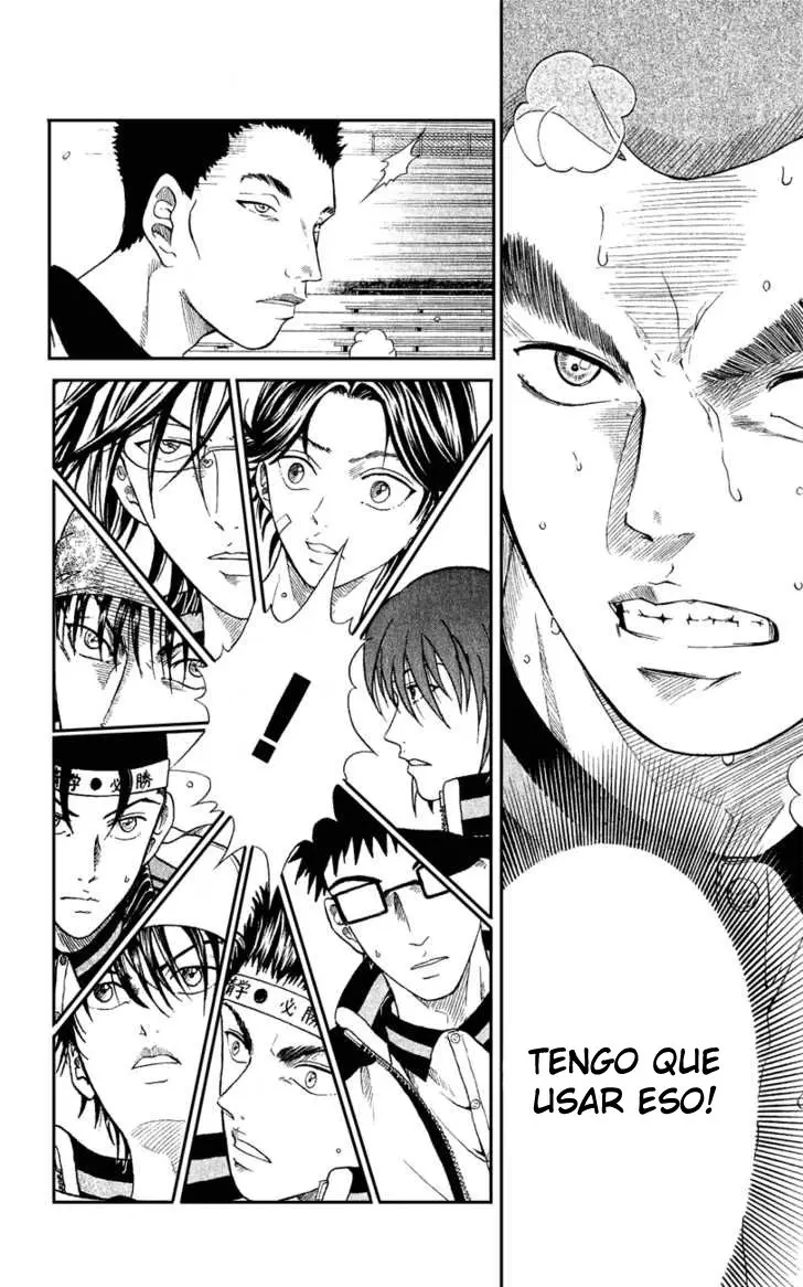The Prince of Tennis (1999) - Capítulo 137 - Página 12 - LectorTMOo