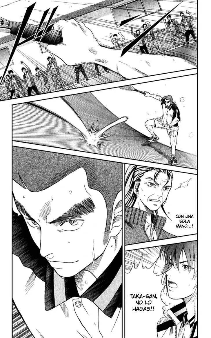 The Prince of Tennis (1999) - Capítulo 137 - Página 13 - LectorTMOo
