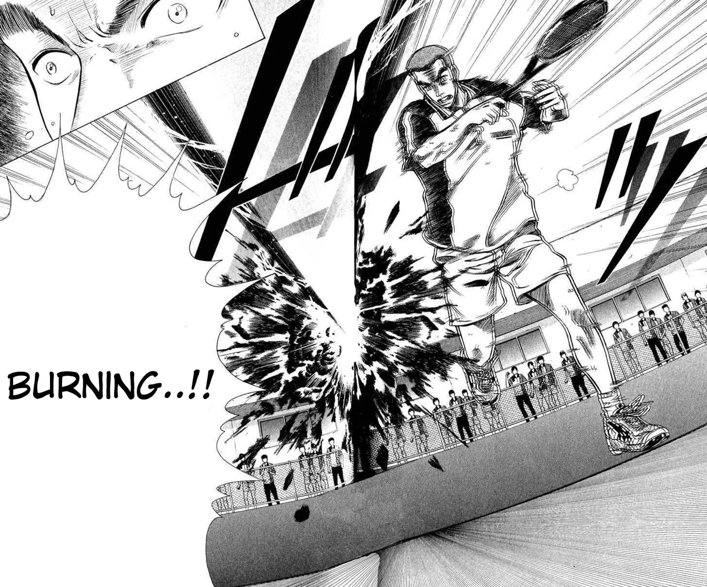 The Prince of Tennis (1999) - Capítulo 137 - Página 14 - LectorTMOo