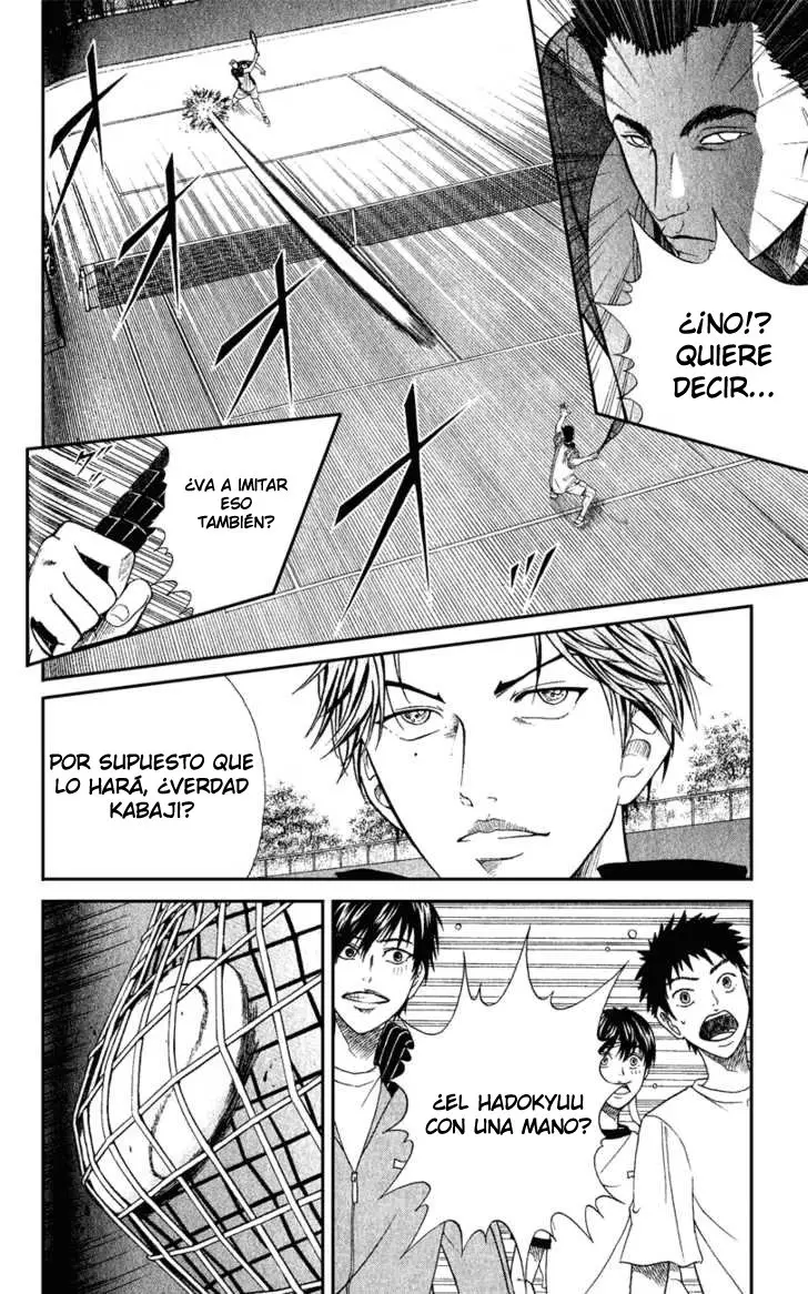 The Prince of Tennis (1999) - Capítulo 137 - Página 15 - LectorTMOo