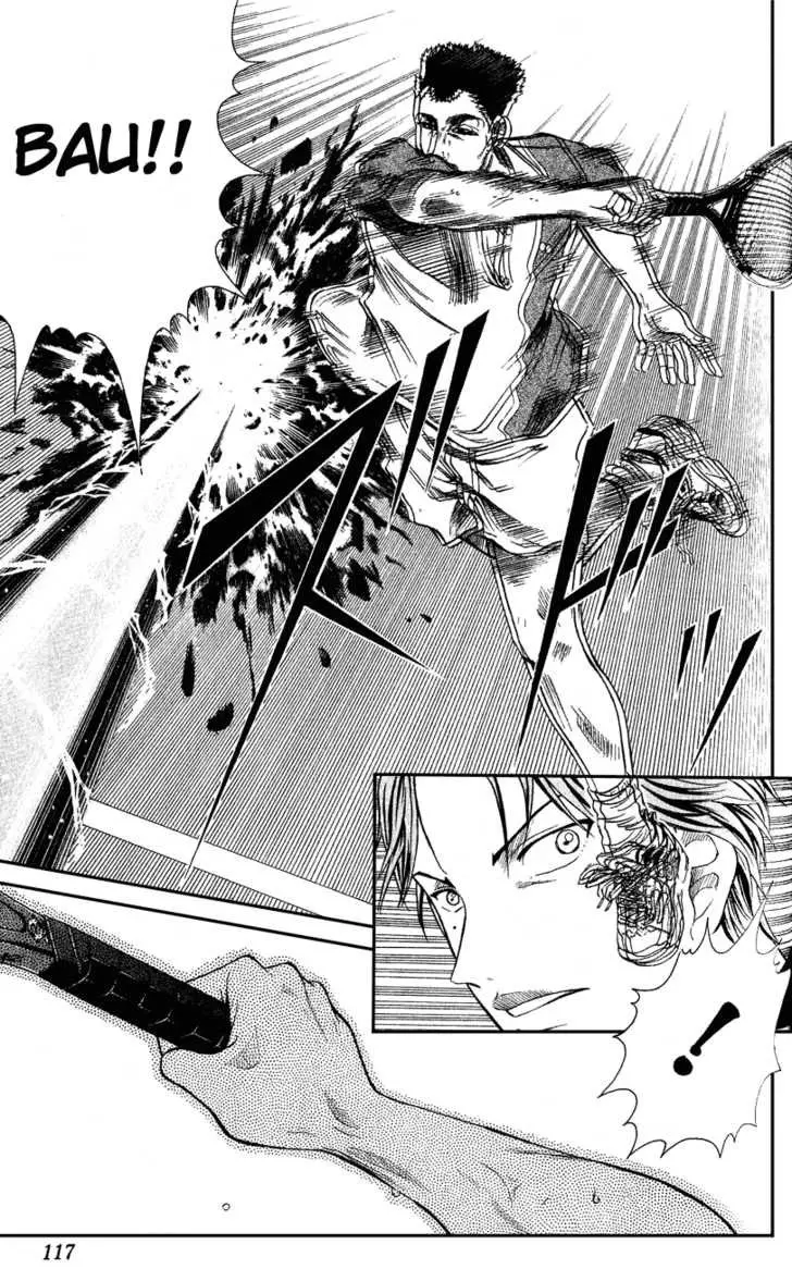 The Prince of Tennis (1999) - Capítulo 137 - Página 16 - LectorTMOo
