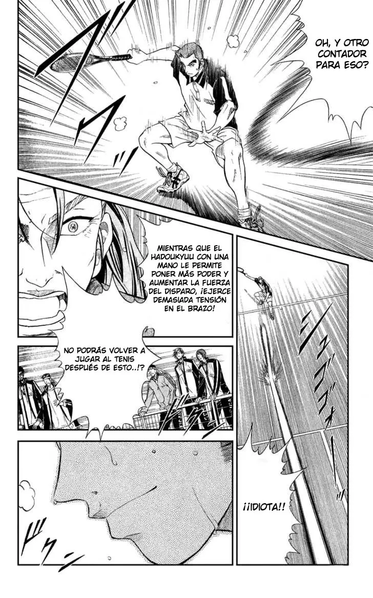 The Prince of Tennis (1999) - Capítulo 137 - Página 17 - LectorTMOo