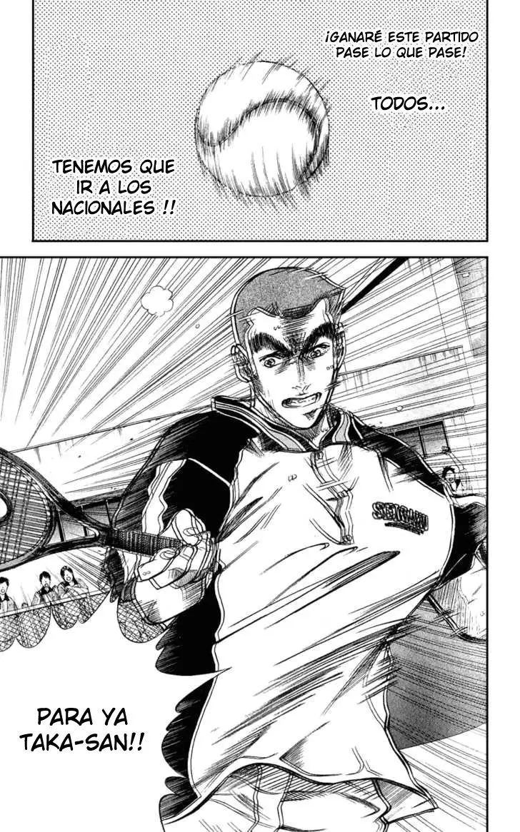 The Prince of Tennis (1999) - Capítulo 137 - Página 18 - LectorTMOo