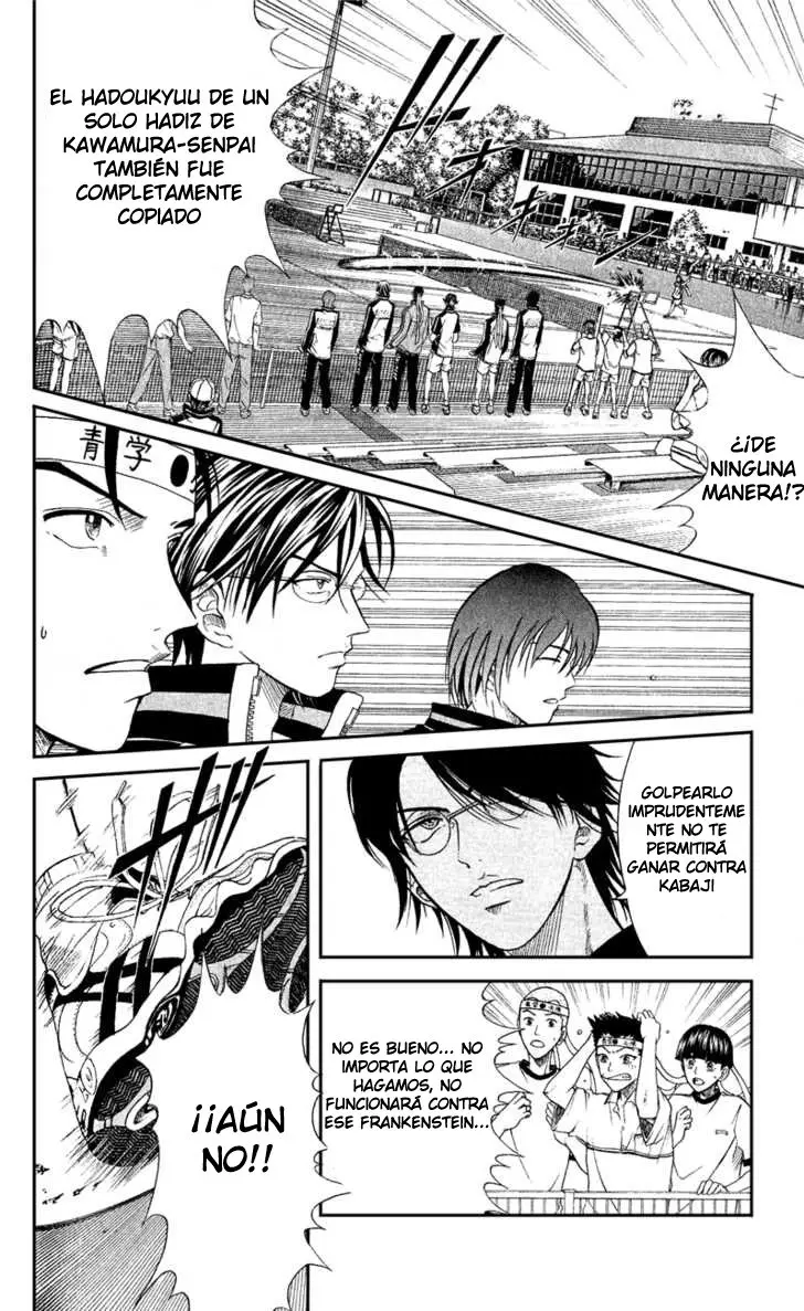 The Prince of Tennis (1999) - Capítulo 138 - Página 5 - LectorTMOo