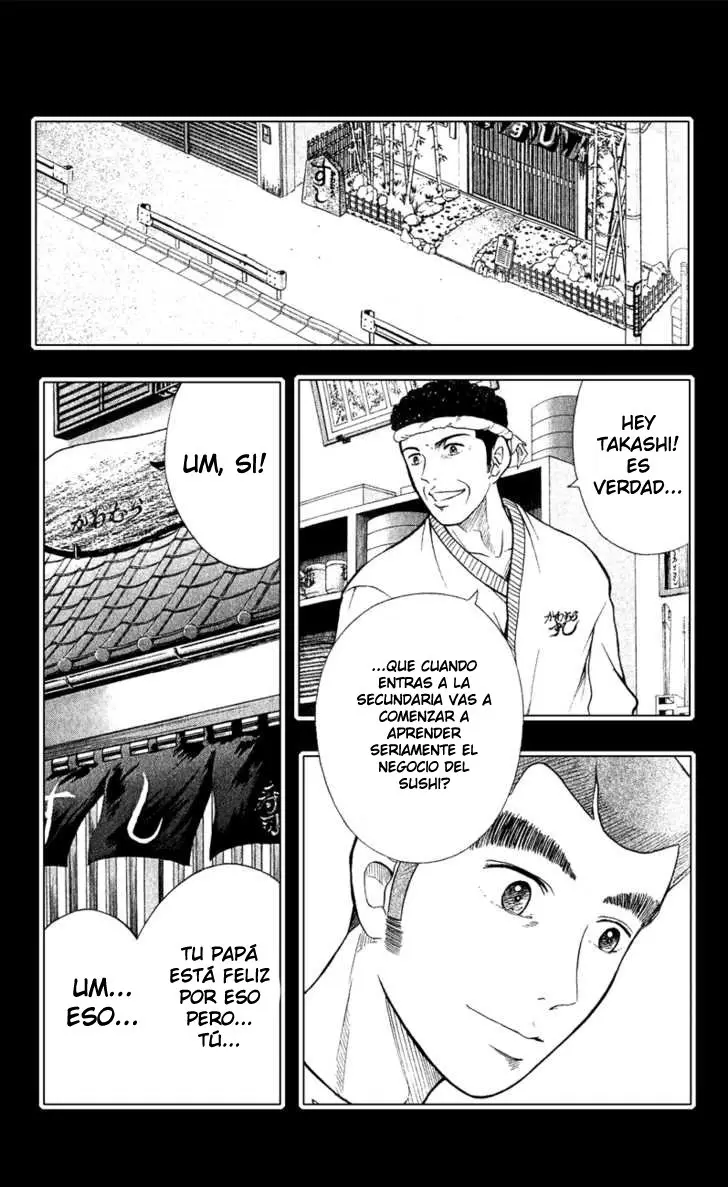The Prince of Tennis (1999) - Capítulo 138 - Página 8 - LectorTMOo