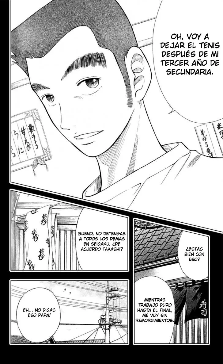 The Prince of Tennis (1999) - Capítulo 138 - Página 9 - LectorTMOo