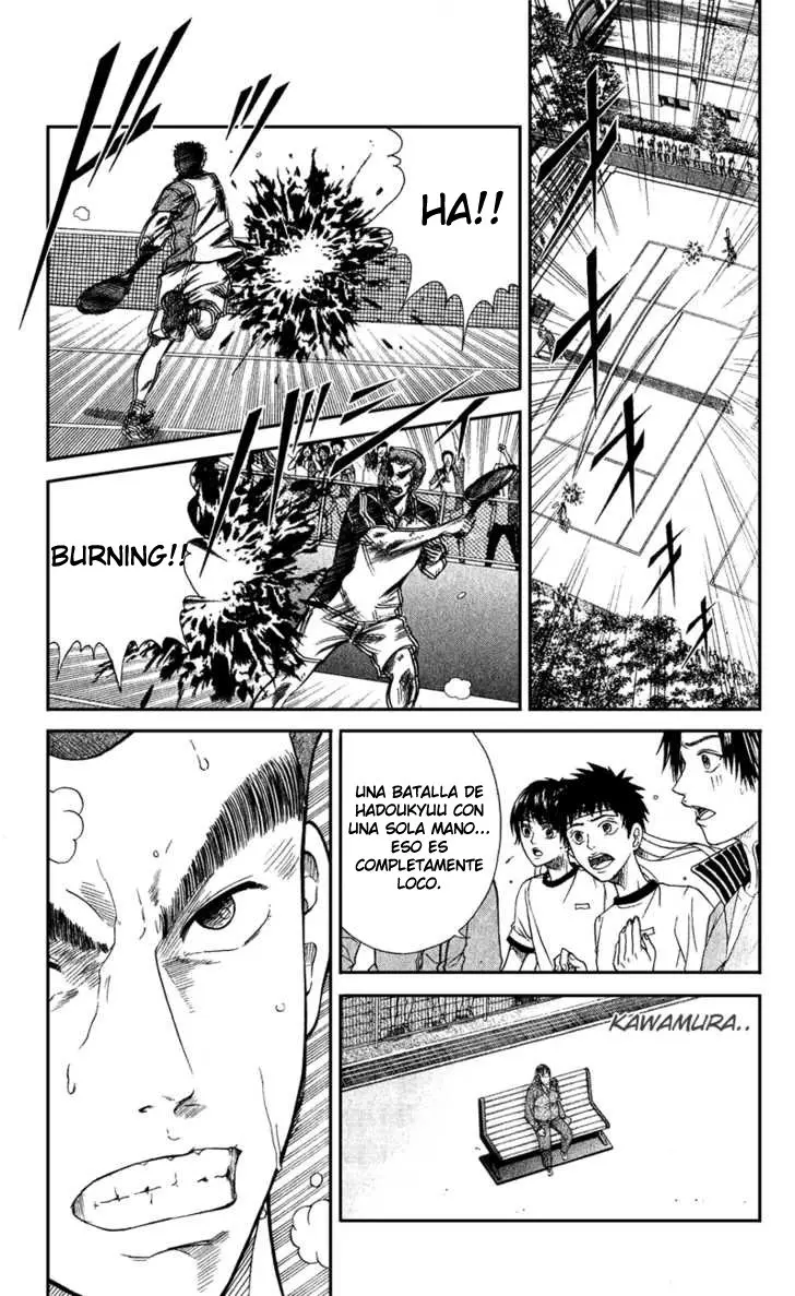 The Prince of Tennis (1999) - Capítulo 138 - Página 10 - LectorTMOo