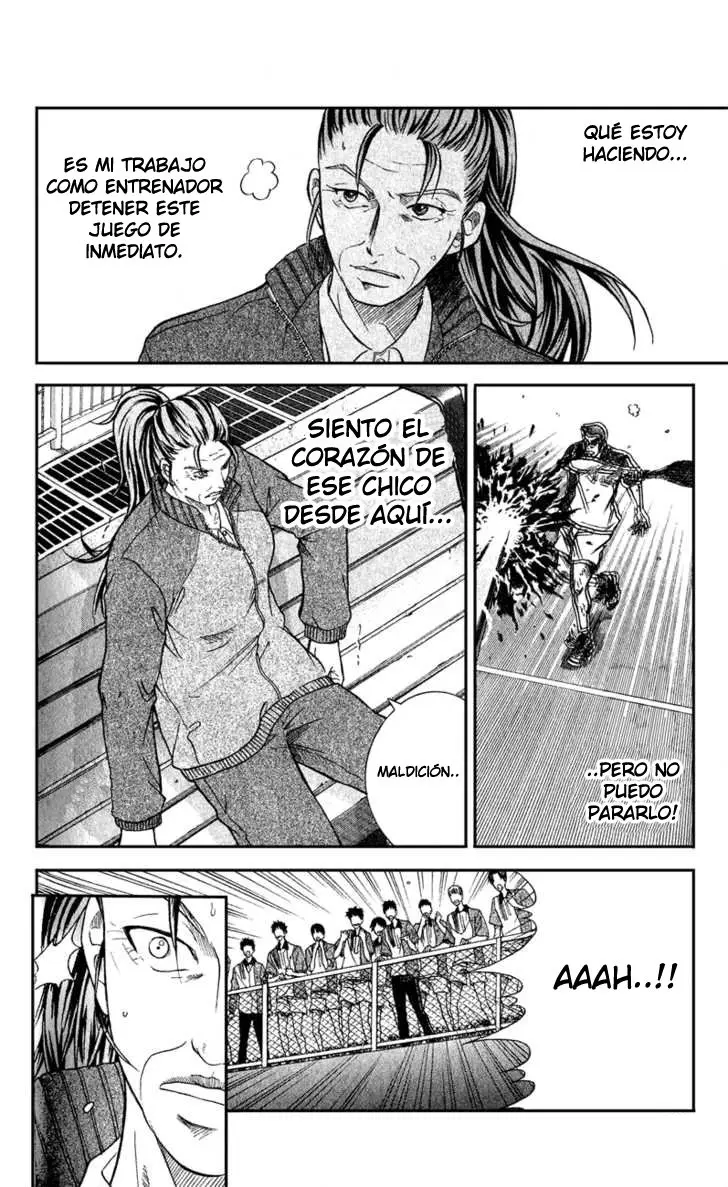 The Prince of Tennis (1999) - Capítulo 138 - Página 11 - LectorTMOo