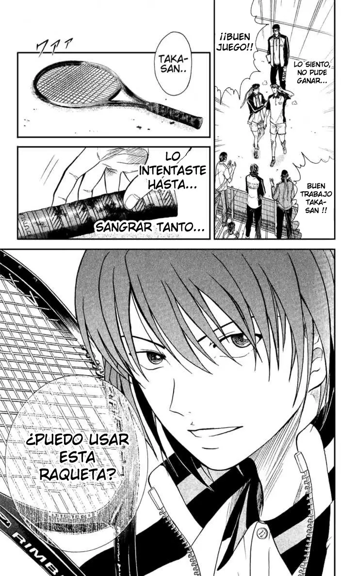 The Prince of Tennis (1999) - Capítulo 138 - Página 18 - LectorTMOo