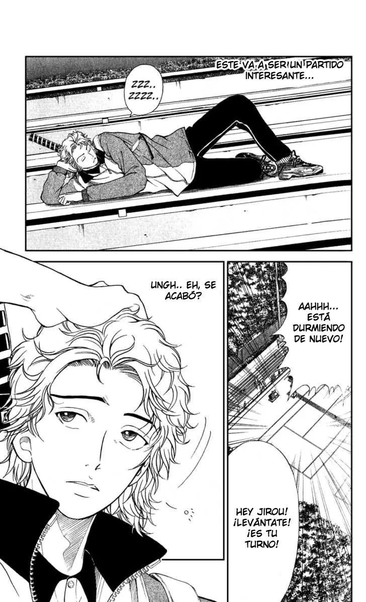 The Prince of Tennis (1999) - Capítulo 139 - Página 4 - LectorTMOo