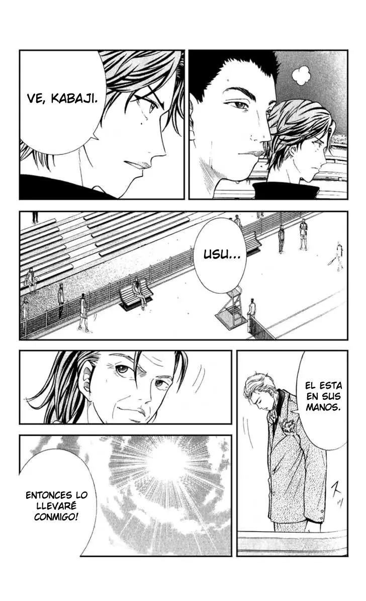 The Prince of Tennis (1999) - Capítulo 139 - Página 6 - LectorTMOo