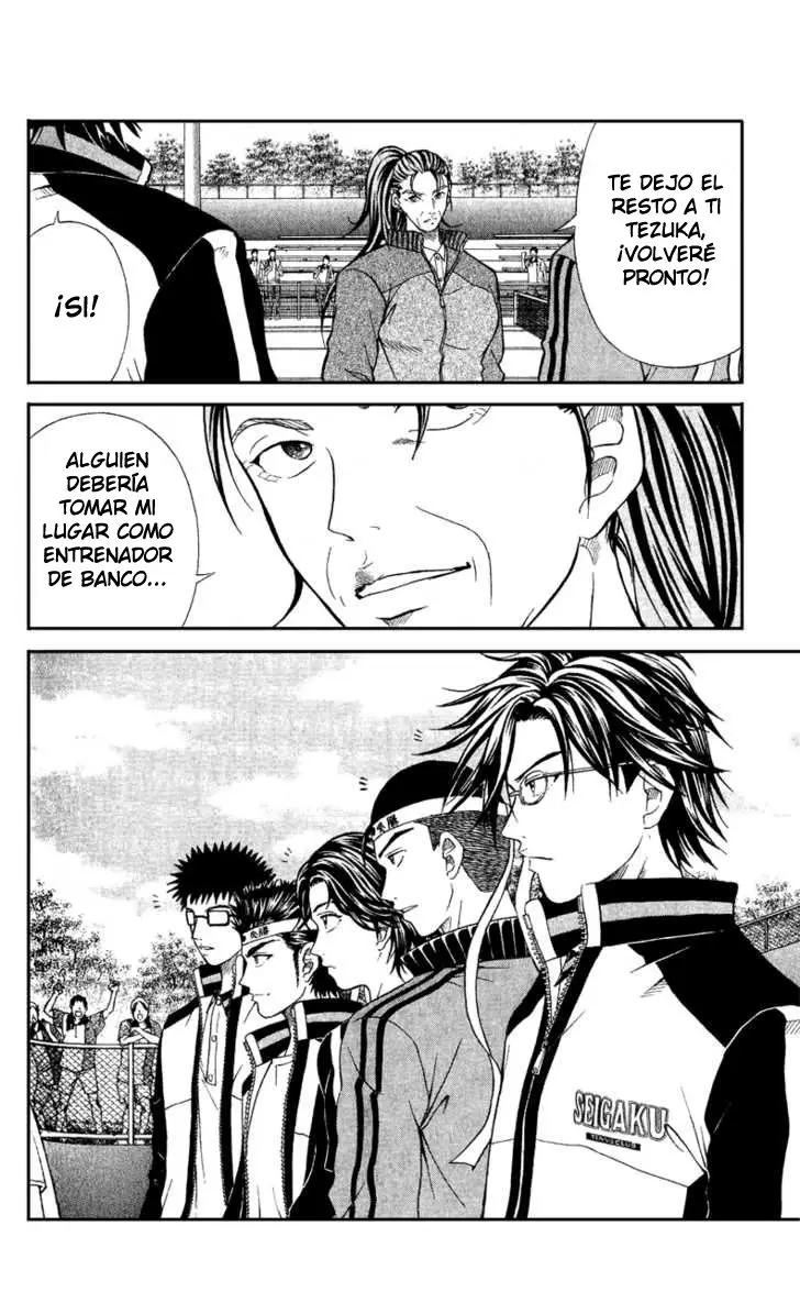 The Prince of Tennis (1999) - Capítulo 139 - Página 7 - LectorTMOo