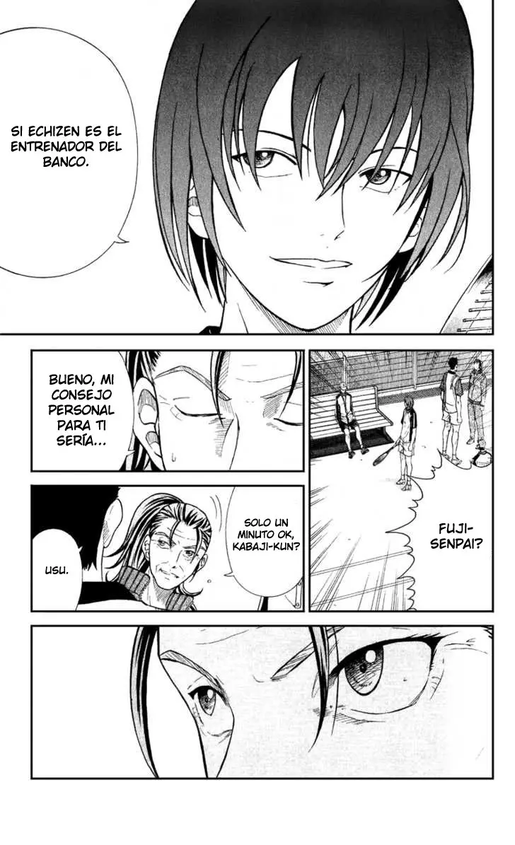 The Prince of Tennis (1999) - Capítulo 139 - Página 10 - LectorTMOo
