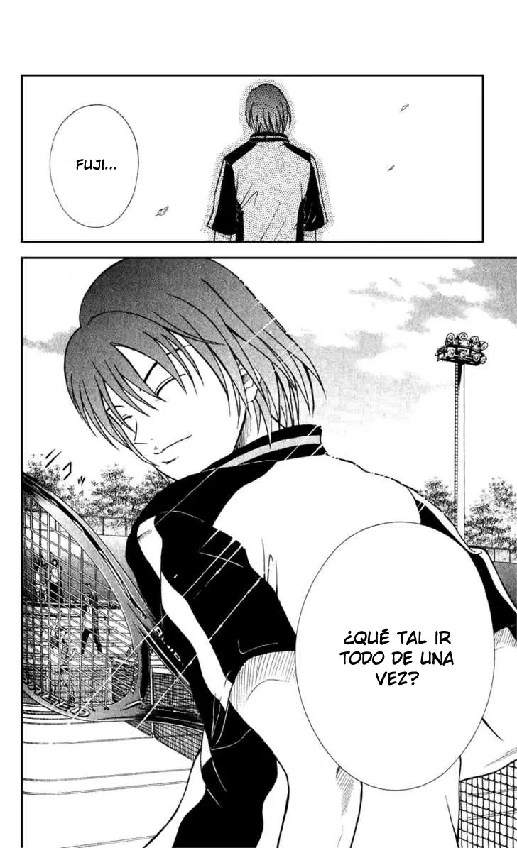 The Prince of Tennis (1999) - Capítulo 139 - Página 11 - LectorTMOo