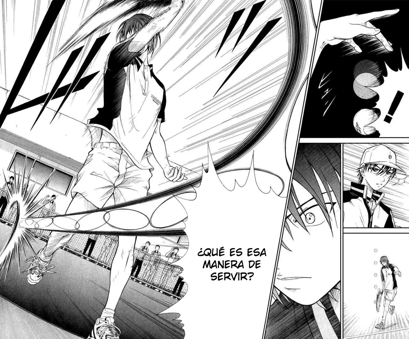 The Prince of Tennis (1999) - Capítulo 139 - Página 13 - LectorTMOo