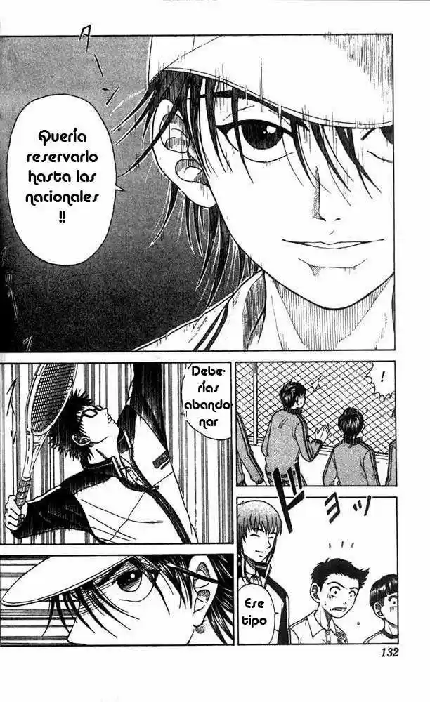 The Prince of Tennis (1999) - Capítulo 14 - Página 7 - LectorTMOo
