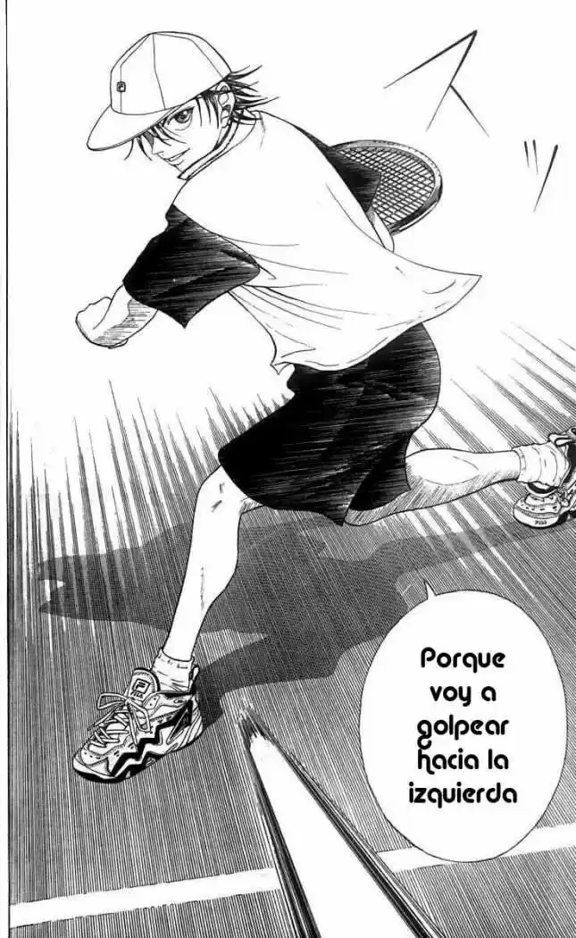 The Prince of Tennis (1999) - Capítulo 14 - Página 9 - LectorTMOo