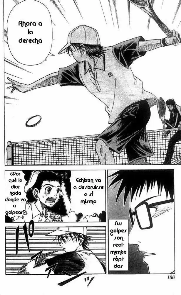 The Prince of Tennis (1999) - Capítulo 14 - Página 11 - LectorTMOo