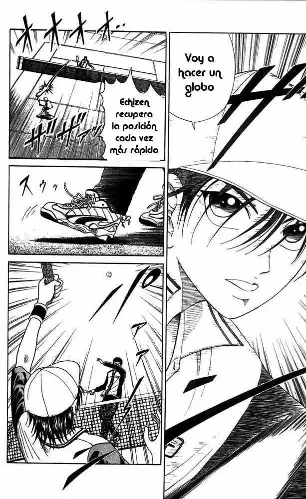 The Prince of Tennis (1999) - Capítulo 14 - Página 13 - LectorTMOo
