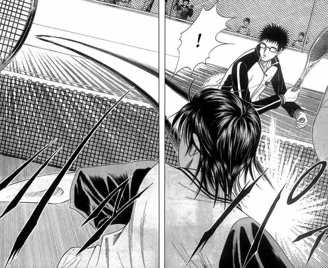 The Prince of Tennis (1999) - Capítulo 14 - Página 15 - LectorTMOo