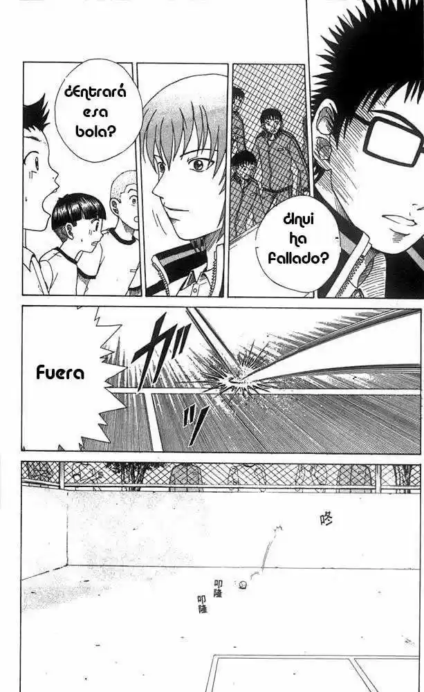 The Prince of Tennis (1999) - Capítulo 14 - Página 16 - LectorTMOo