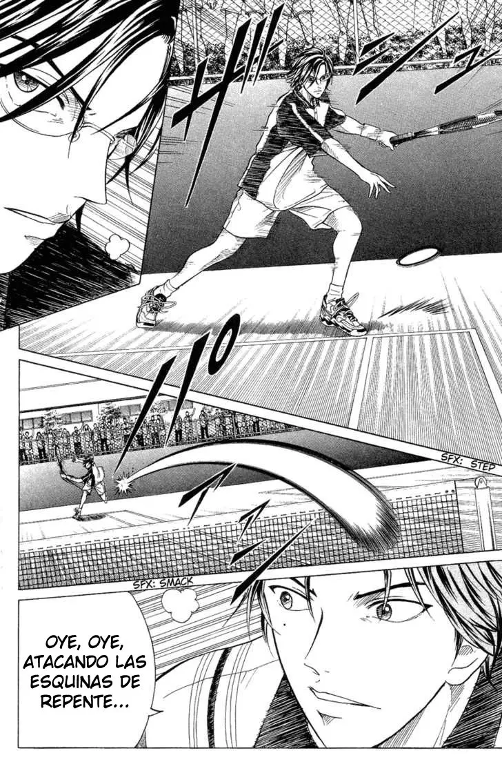 The Prince of Tennis (1999) - Capítulo 145 - Página 4 - LectorTMOo