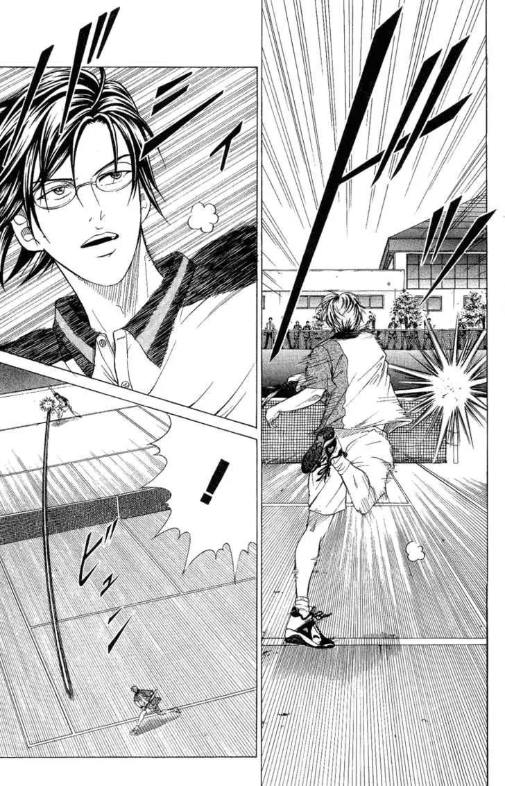 The Prince of Tennis (1999) - Capítulo 145 - Página 5 - LectorTMOo