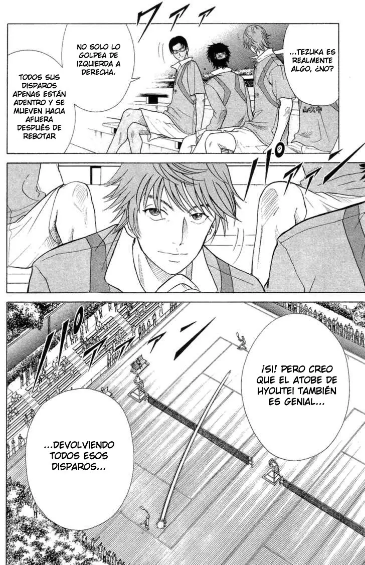 The Prince of Tennis (1999) - Capítulo 145 - Página 6 - LectorTMOo