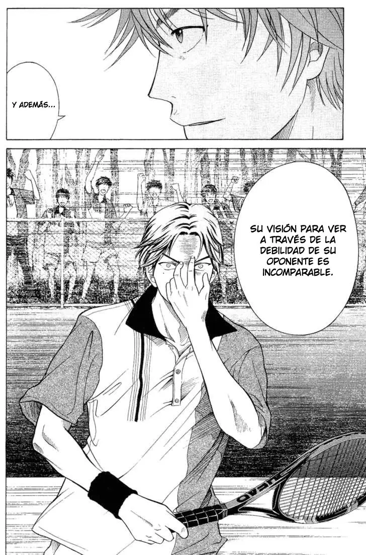 The Prince of Tennis (1999) - Capítulo 145 - Página 8 - LectorTMOo