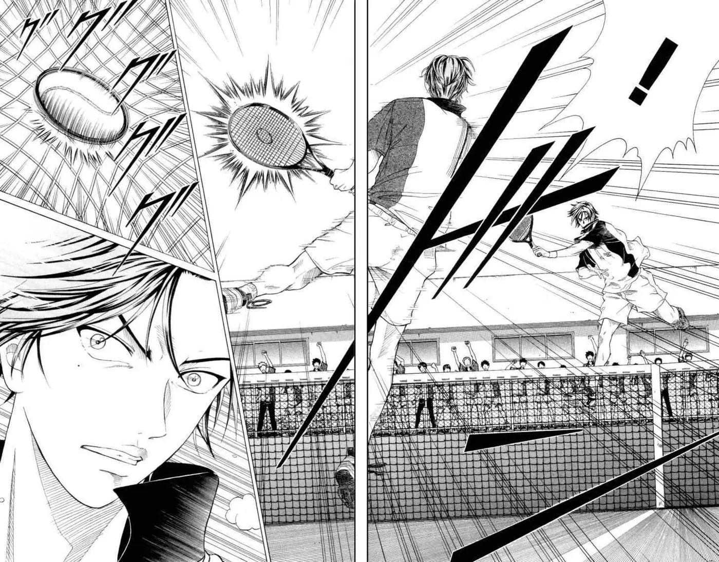 The Prince of Tennis (1999) - Capítulo 145 - Página 10 - LectorTMOo