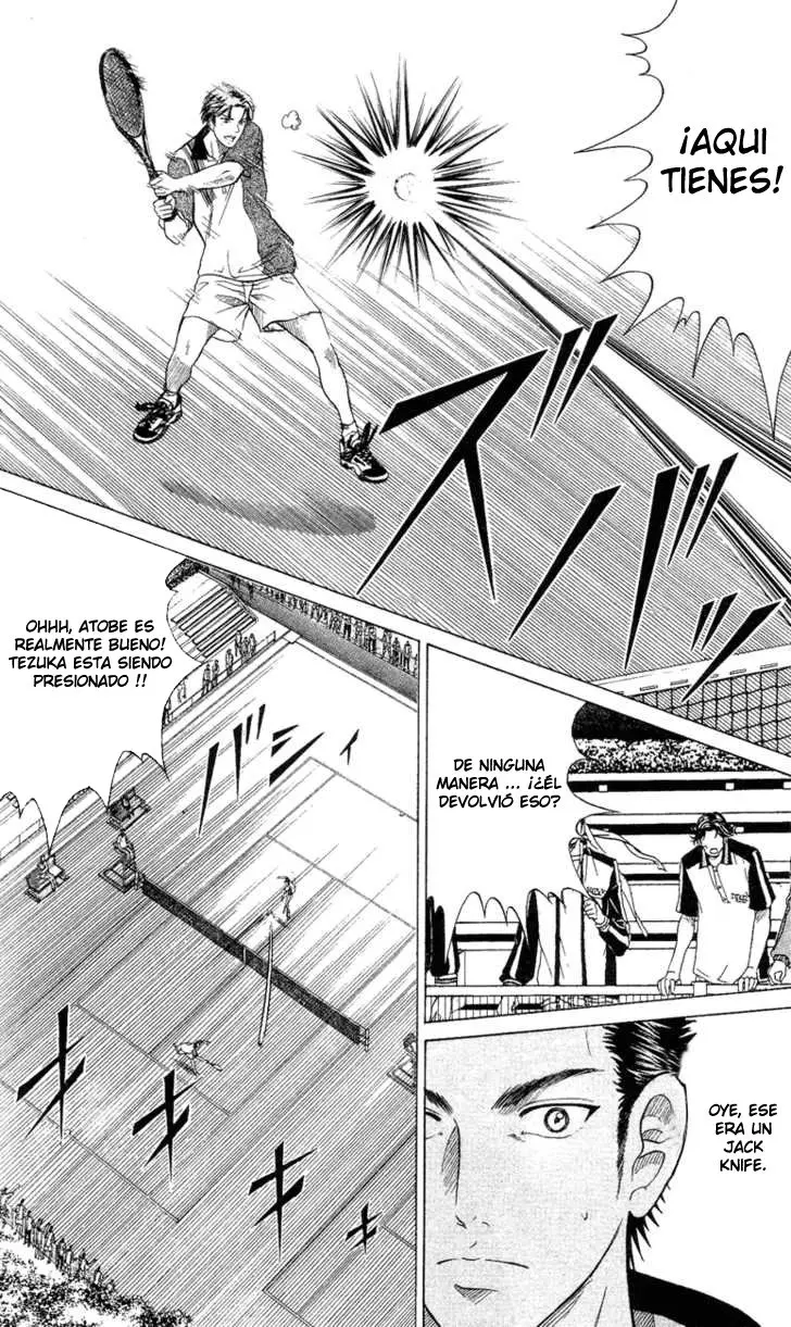 The Prince of Tennis (1999) - Capítulo 145 - Página 11 - LectorTMOo