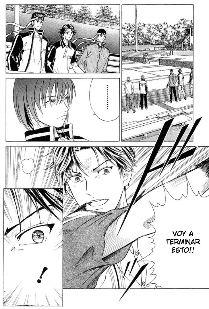 The Prince of Tennis (1999) - Capítulo 145 - Página 13 - LectorTMOo