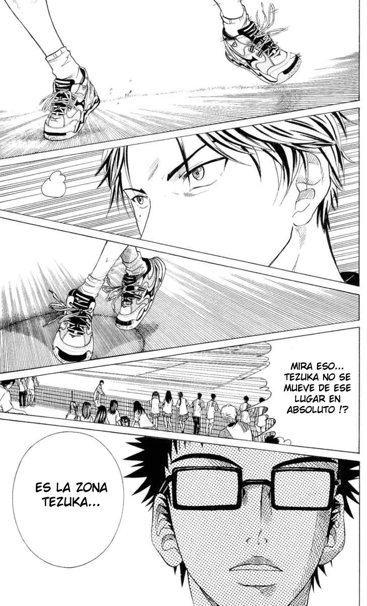 The Prince of Tennis (1999) - Capítulo 145 - Página 14 - LectorTMOo
