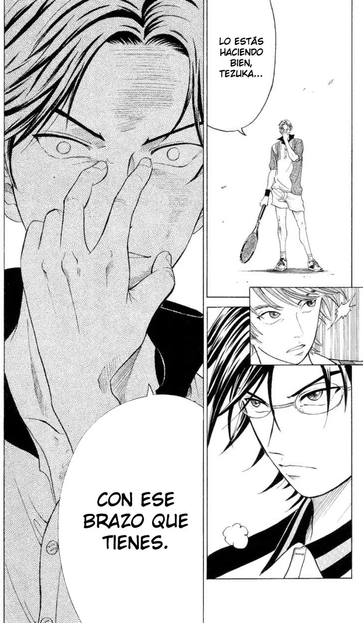 The Prince of Tennis (1999) - Capítulo 145 - Página 16 - LectorTMOo