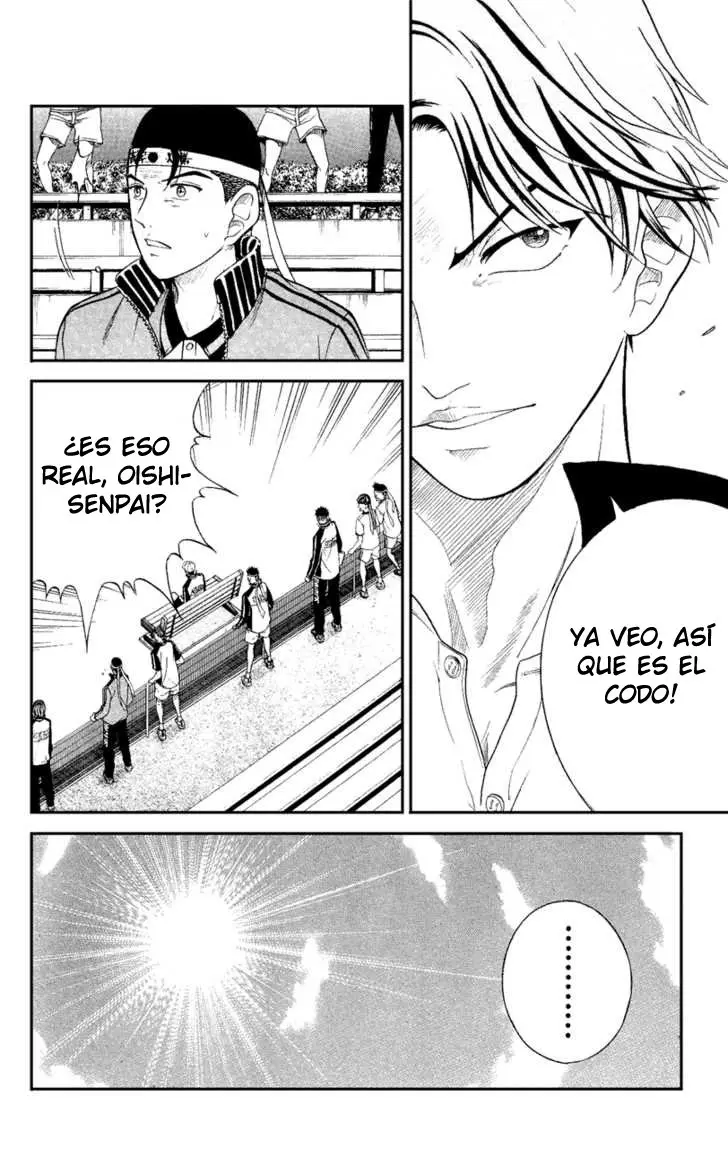 The Prince of Tennis (1999) - Capítulo 146 - Página 4 - LectorTMOo