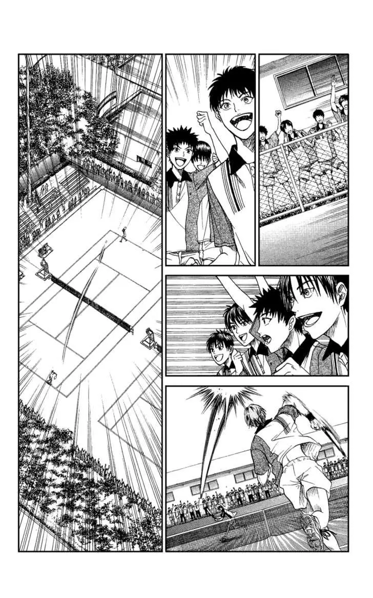 The Prince of Tennis (1999) - Capítulo 146 - Página 5 - LectorTMOo