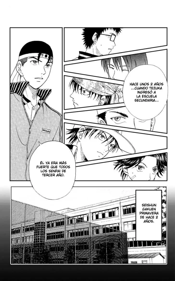 The Prince of Tennis (1999) - Capítulo 146 - Página 7 - LectorTMOo