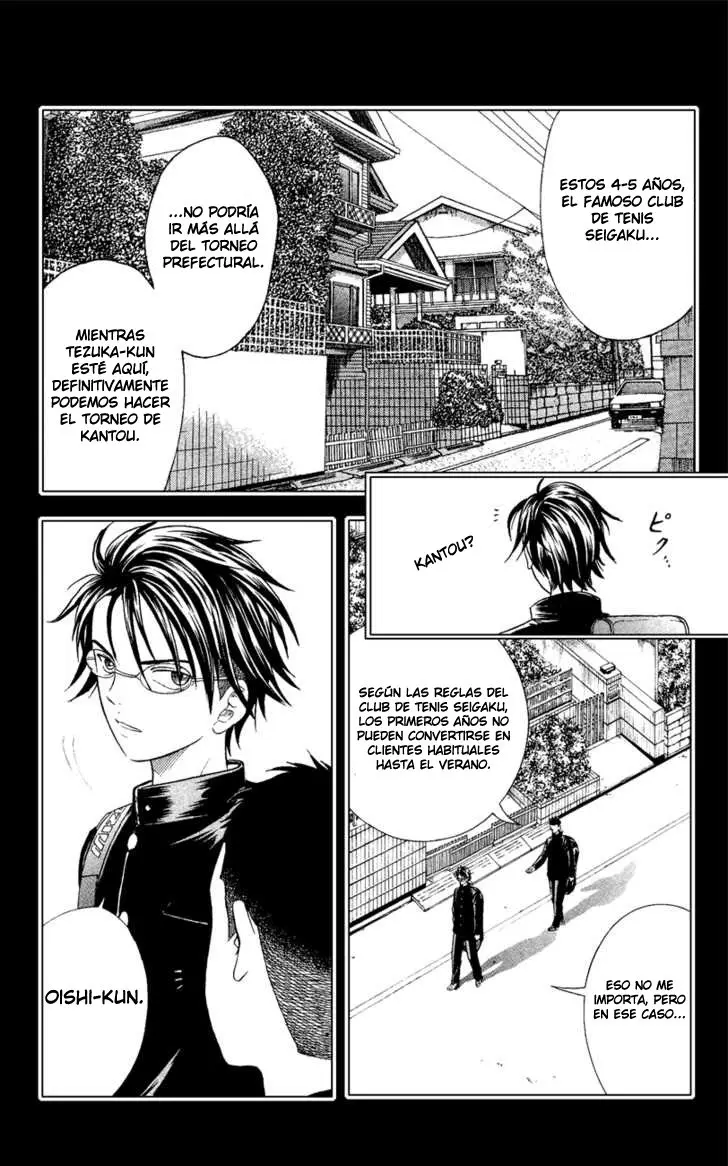 The Prince of Tennis (1999) - Capítulo 146 - Página 9 - LectorTMOo