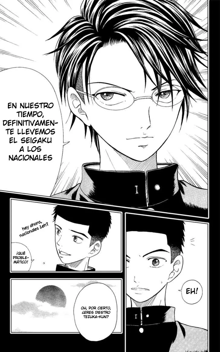 The Prince of Tennis (1999) - Capítulo 146 - Página 10 - LectorTMOo