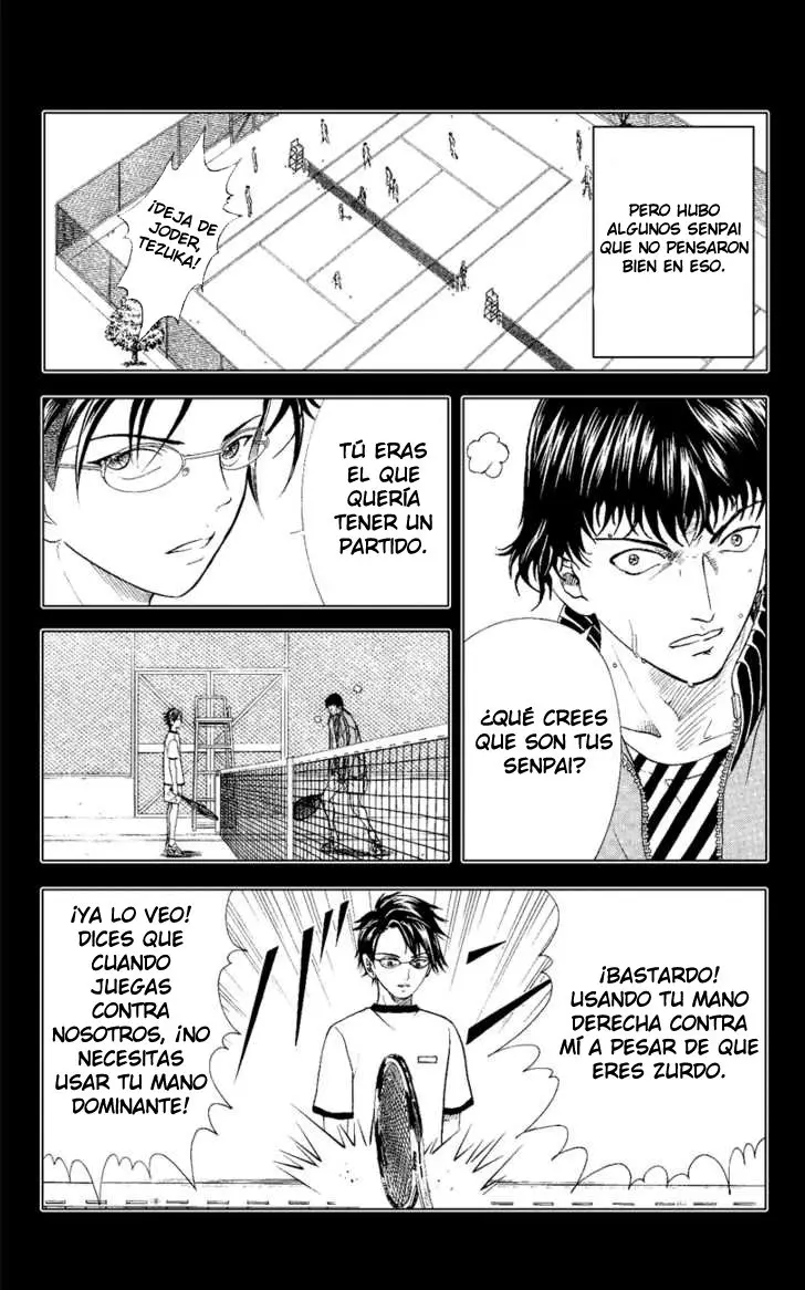 The Prince of Tennis (1999) - Capítulo 146 - Página 13 - LectorTMOo