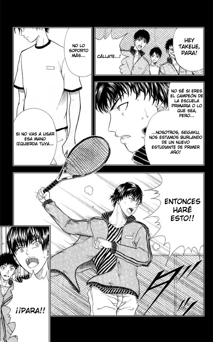 The Prince of Tennis (1999) - Capítulo 146 - Página 14 - LectorTMOo