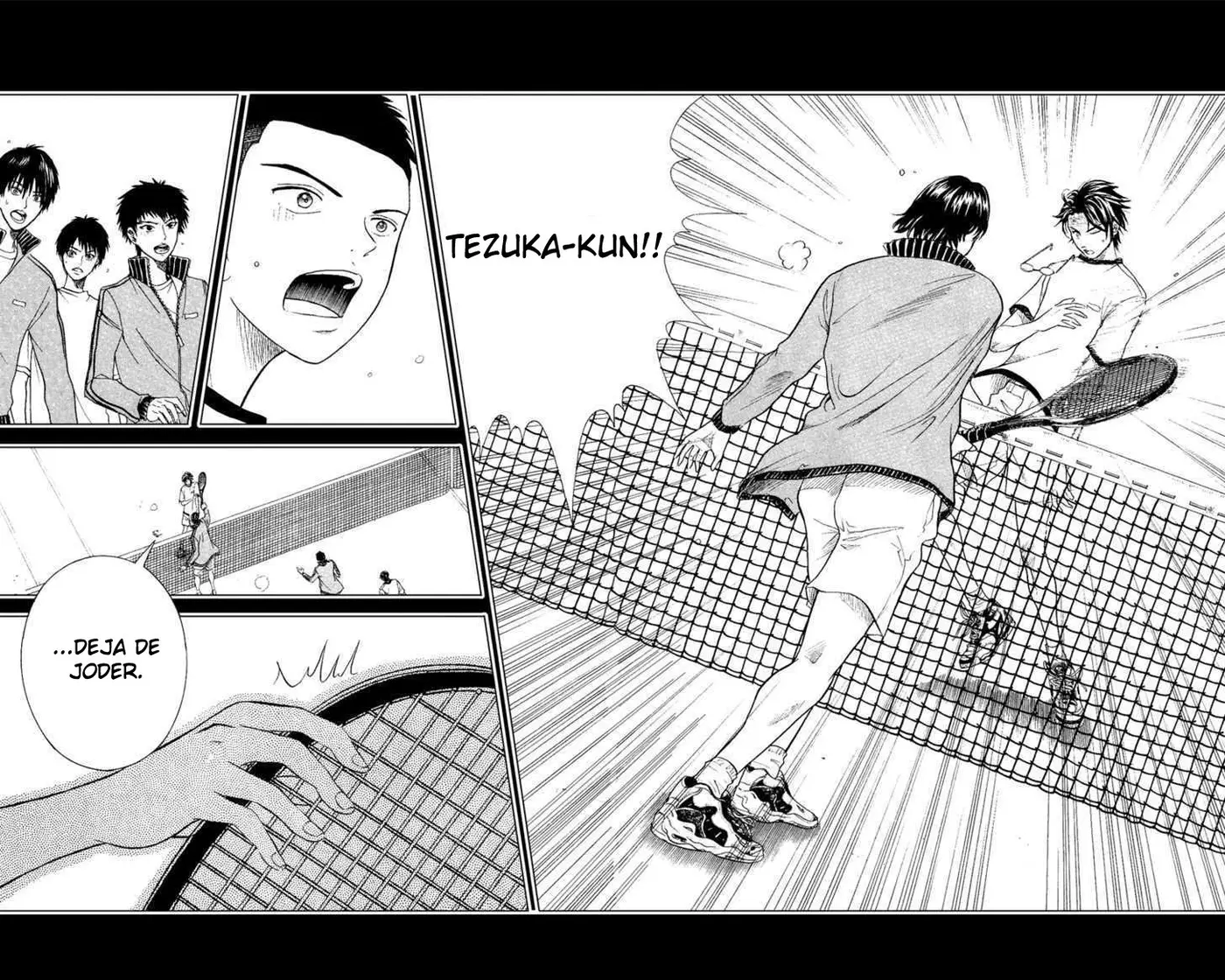 The Prince of Tennis (1999) - Capítulo 146 - Página 15 - LectorTMOo