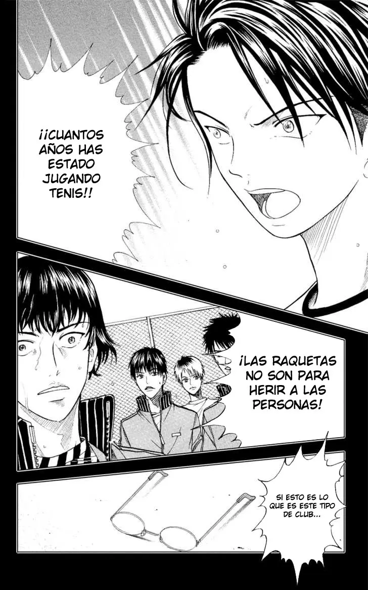 The Prince of Tennis (1999) - Capítulo 146 - Página 16 - LectorTMOo