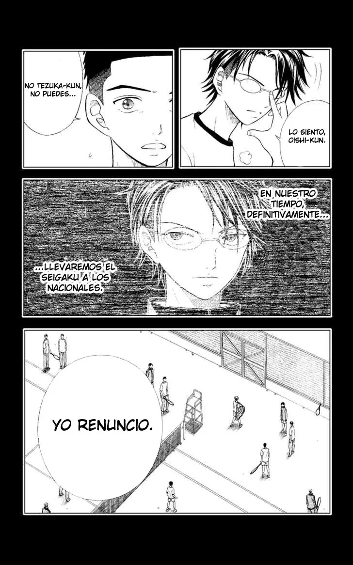 The Prince of Tennis (1999) - Capítulo 146 - Página 17 - LectorTMOo