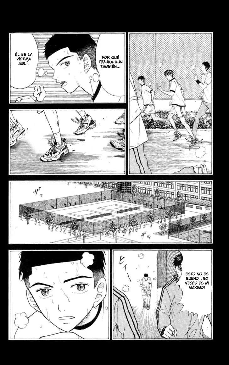 The Prince of Tennis (1999) - Capítulo 147 - Página 5 - LectorTMOo