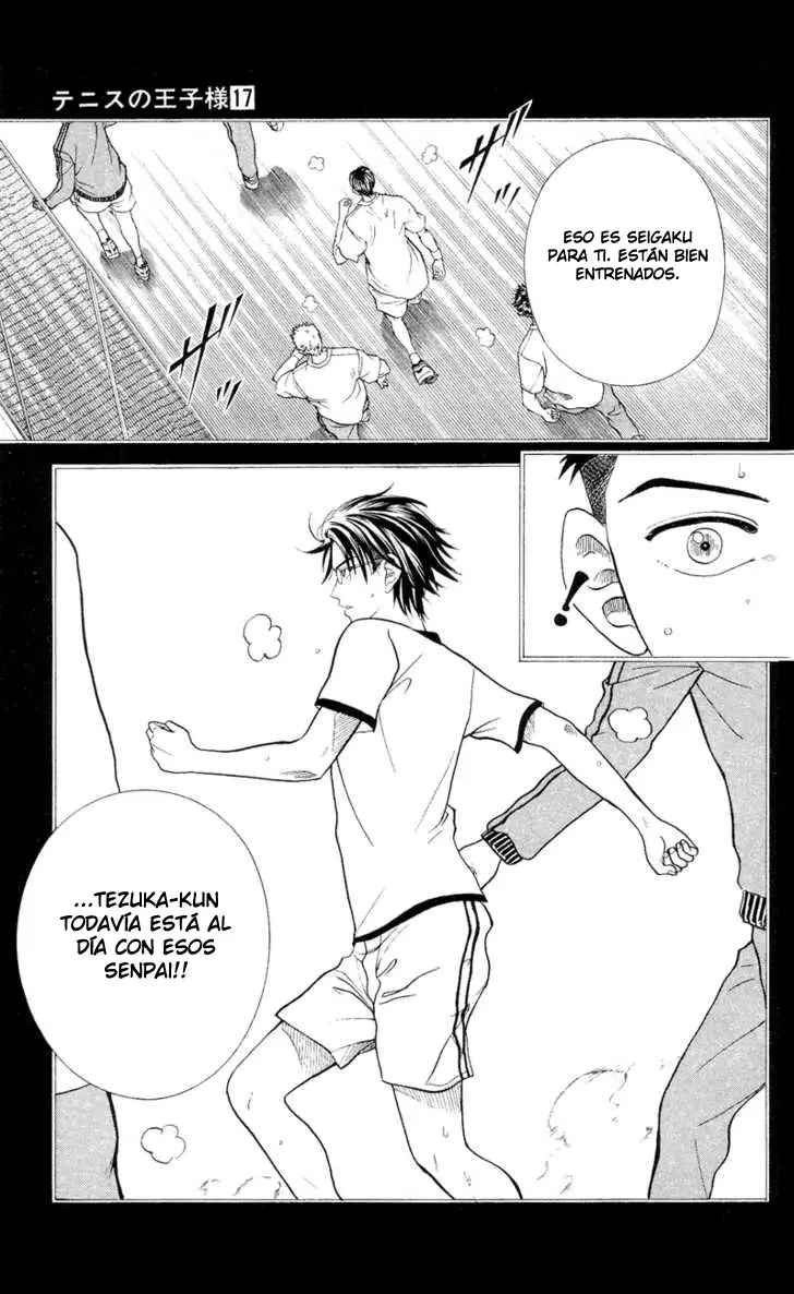 The Prince of Tennis (1999) - Capítulo 147 - Página 6 - LectorTMOo