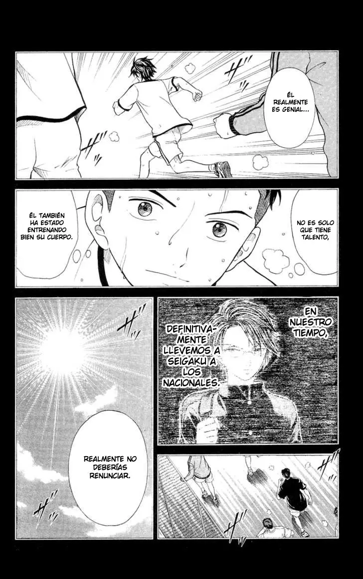 The Prince of Tennis (1999) - Capítulo 147 - Página 7 - LectorTMOo