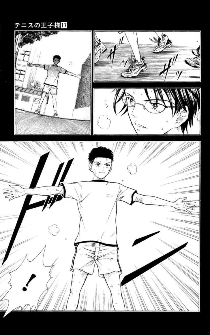 The Prince of Tennis (1999) - Capítulo 147 - Página 8 - LectorTMOo