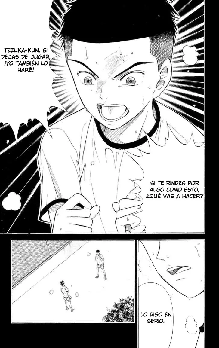 The Prince of Tennis (1999) - Capítulo 147 - Página 10 - LectorTMOo